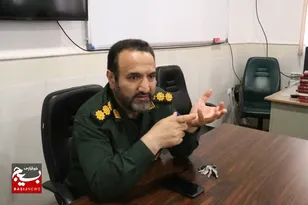 تحقق شعار سال جز با کار و روحیه جهادی به دست نخواهد آمد