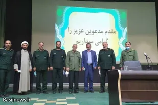 باید از تمام ظرفیت&zwnj;ها برای نشر فرهنگ ایثار و شهادت و دفاع مقدس استفاده کرد