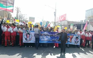 بام ایران انقلابی تر از همیشه