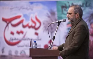 شجره طیبه بسیج تنها منحصر به جنبه نظامی نیست/انقلاب اسلامی معجزه قرن و تاریخ است