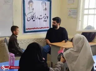 نسل سالم، آینده روشن؛ ویزیت رایگان دانش&zwnj;آموزان!