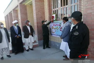 بمناسبت اولین روز برنامه های هفته بسیج،زنگ بسیج در سراسر مدارس مهرستان نواخته شد