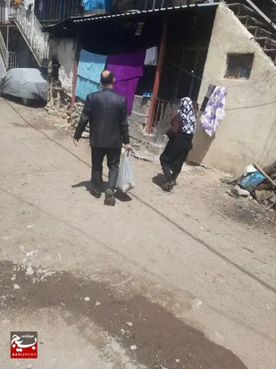 مسئولانی که پشت میز نشین نیستند