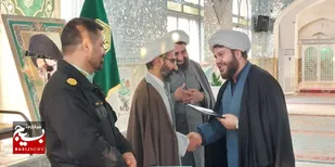 دبیر ستاد امر&zwnj; به معروف و نهی از منکر نایین معرفی شد