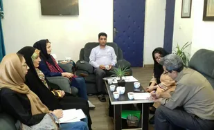 برگزاری دومین دو سالانه طراحی و نقاشی استان در شاهرود
