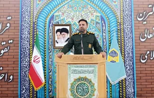 فرمانده ناحیه مقاومت بسیج پلدختر:
بانوان در خط مقدم دفاع از ولایت