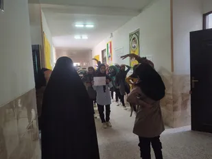 صبح پیرسهراب با تحرک آغاز شد؛ ایستگاه ورزش صبحگاهی در حوزه حدیث