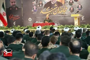 جهاد تبیین خنثی کننده هجمه شناختی دشمن است