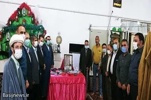 34 بسته آموزشی تحصیلی در محله اسلام کریم اهل بیت (ع) سرخه توزیع شد