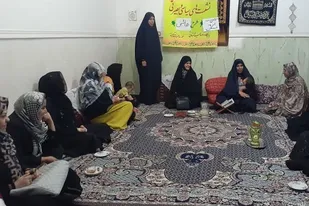 نشست سیاسی بصیرتی طرح شهید هاشمی&nbsp;در ایرانشهر