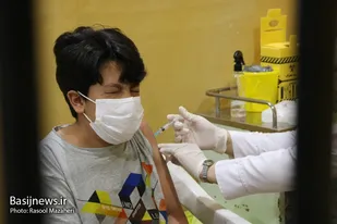 بیشتر از 72درصد از دانش آموزان استان اصفهان در برابر کرونا واکسینه شدند