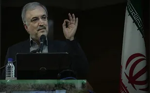 حضور وزیر بهداشت در شهرستان&zwnj;های شاهرود و میامی