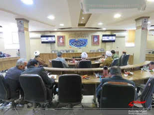 برپایی قرارگاه مواسات مومنانه در شهرستان نجف آباد