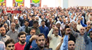 اجتماع هرمزگانی&zwnj;ها در محکومیت جنایات رژیم صهیونیستی