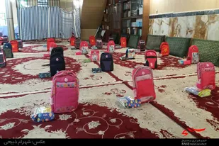 توزیع ۷۵۰ بسته معیشتی در شهرستان ملایر