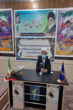 روحیه انقلابی و جهادی در سطح جامعه و مدیران نهادینه شود