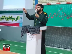 مشارکت حداکثری در انتخابات تضمین کننده امنیت پایدار