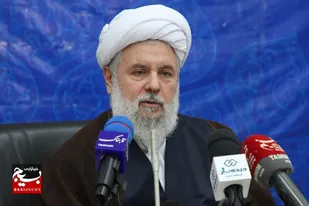 دیدار اصحاب رسانه استان البرز، با مسئول نمایندگی ولی فقیه در سپاه امام حسن مجتبی (ع)