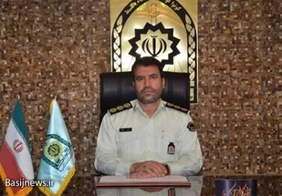 یک تن مواد مخدر در کاشان کشف و ضبط شد