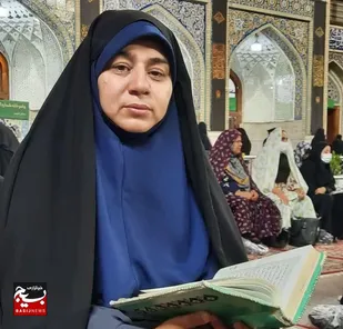 وقتی فرزندآوری مانع حفظ قرآن نمی شود
