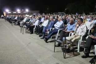 آیین گرامیداشت سالروز آزادی خرمشهر