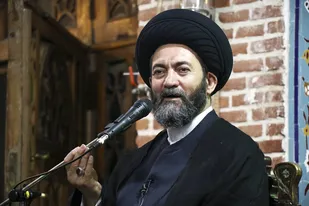 جلسه درس اخلاق ماه رمضان آیت اللّه عاملی