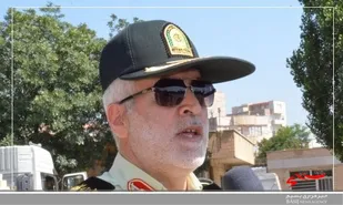 دستگیری 53 اراذل و اوباش کری خوان درفضای مجازی