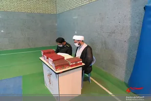 برگزاری کلاس نهضت صحیح&zwnj;خوانی قرآن کریم در فامنین
