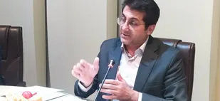 سکاندار جدید ریاست دانشگاه آزاد اسلامی شاهرود معرفی شد