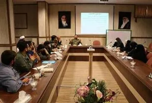 کار مطالعاتی و پژوهشی لازمه حرکت کیفی در بسیج است