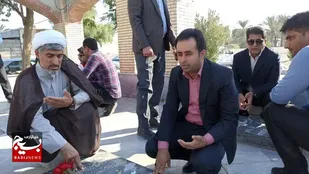 سیدالشهدا قانون آزادگی را روز عاشورا نوشتند و با خون ۷۲تن امضا کردند