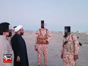 تأکید حجت&zwnj;الاسلام والمسلمین بامری بر تقویت روحیه انقلابی و آمادگی همه&zwnj;جانبه رزمندگان اسلام
