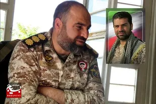 به یاد شهید &laquo;احمد شوهانی&raquo; مدافع حرم و امنیت