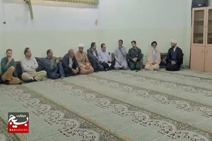 نشست جهاد تبیین در اداره کل شیلات جنوب استان