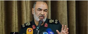 دشمن در همه جبهه&zwnj;ها از ایران شکست خورده است/ سپاه یک سازمان معنوی است