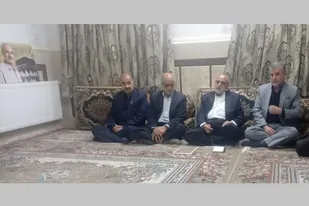 بزرگداشت شهدای منا (لاله های سفید) در استان سیستان و بلوچستان