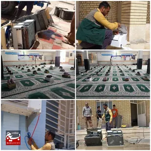مردانی که رسالت&zwnj;شان را در خدمت می&zwnj;بینند