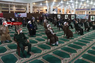 بزرگداشت حماسه ۹ دی در بوشهر