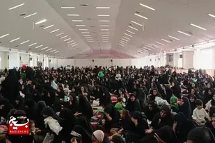 طنین لالایی&zwnj;های عاشورایی در نهاوند