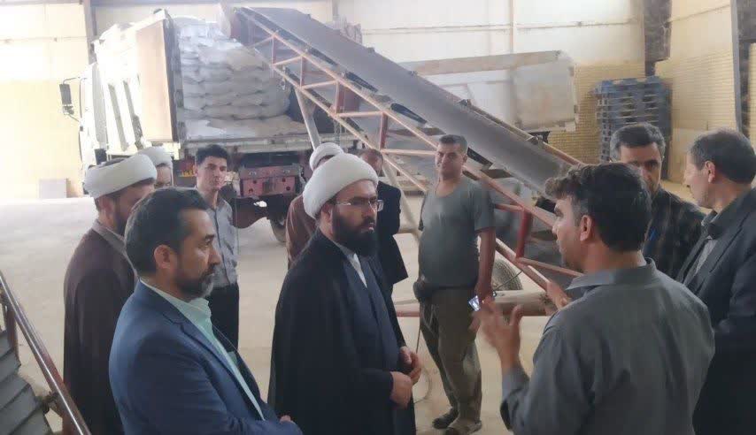 پیگیری تحقق اهداف نظام در خدمت‌رسانی به مردم در بخش کشاورزی