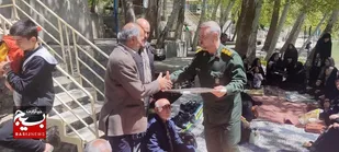 برگزاری اردوی و تجلیل از فعالان امر ازدواج آسان و فرزند آوری