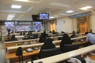 اسناد تحولِّ مجمع بسیج سرمنشاء تحول و برکت در استان است