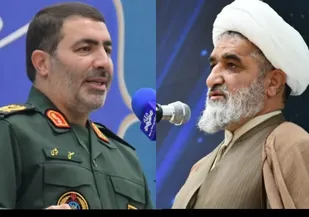 پیام تسلیت فرمانده سپاه فتح و مسئول نمایندگی ولی فقیه در پی شهادت مرزبان فداکار &nbsp;استان&nbsp;