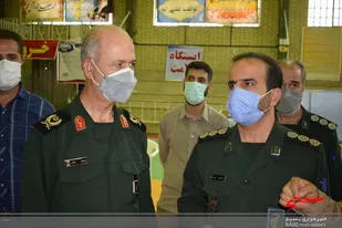 تزریق روزانه یک هزار دوز واکسن در مرکز &laquo;شهید سلیمانی&raquo; اراک