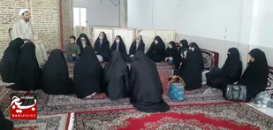 برگزاری اردوی معرفتی و شناختی برای دختران بسیجی دهه هشتادی
