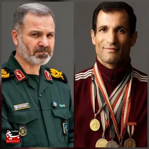 قهرمانی که طلای المپیک را با شرافت ایرانی سنگین&zwnj;تر کرد