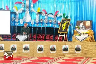 &nbsp;تروریست&zwnj;های غربی حتی با زائرین شهید حاج&zwnj;قاسم سلیمانی سر ستیز دارند