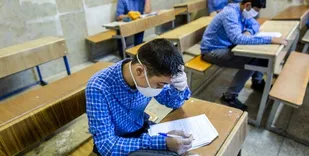برگزاری حضوری امتحانات ۴۰ هزار دانش آموز/پروتکل&zwnj;ها را به طور کامل رعایت می&zwnj;کنیم