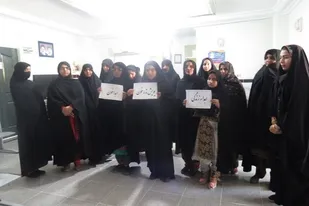 اجرای پویش نذر خون در سراوان
