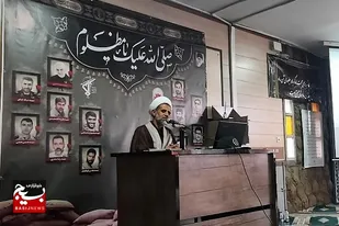 تلاش و بردباری لازمه غلبه بر توطئه دشمنان است